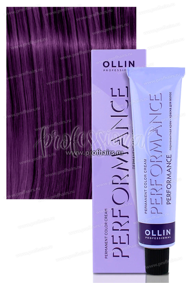 Ollin Performance 0/22 Корректор фиолетовый 60 мл.