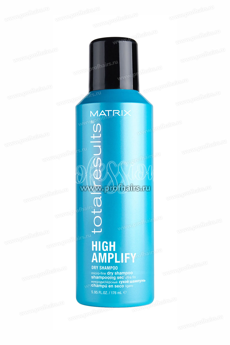 Matrix Total Results High Amplify Dry Shampoo Сухой шампунь 176 мл.