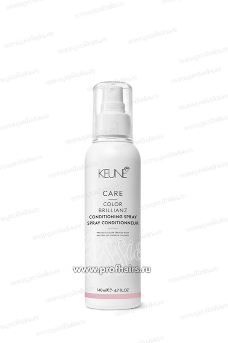 Keune Care Color Brillianz Condi Spray Спрей кондиционер Яркость цвета для окрашенных волос 140 мл.