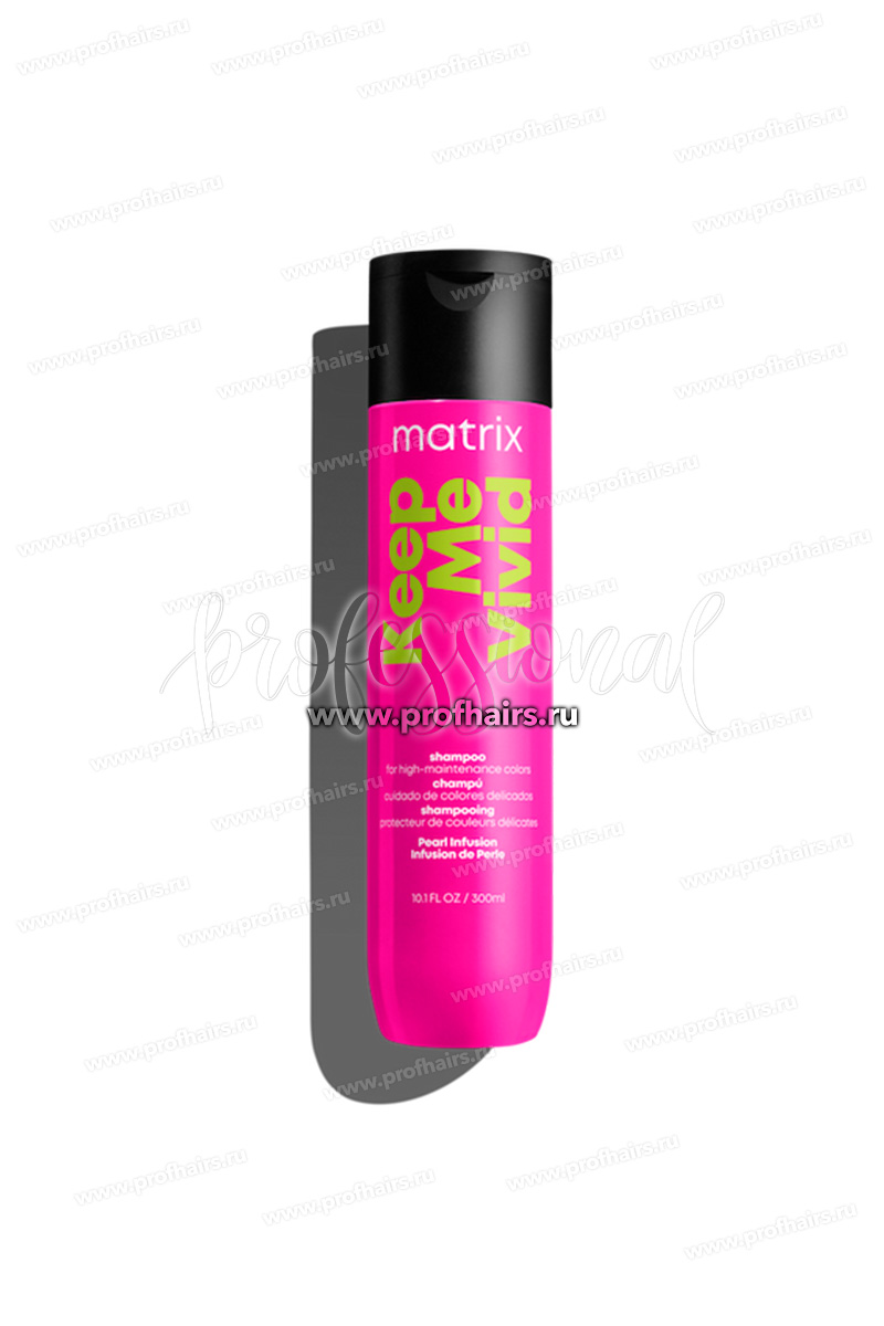 Matrix Total Results Keep Me Vivid Shampoo Шампунь 300 мл.
