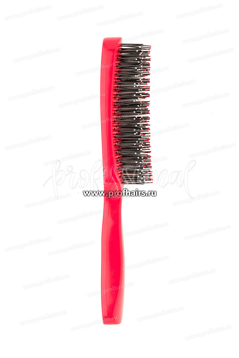 Ginko ILMH Therapy Brush 18280 Щетка для волос Красная, глянцевая, размер M