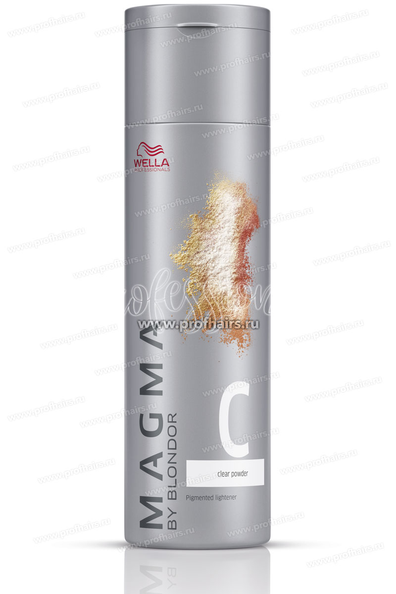 Wella Magma /00 С Цветное мелирование. Тон Чистый. 120 гр.