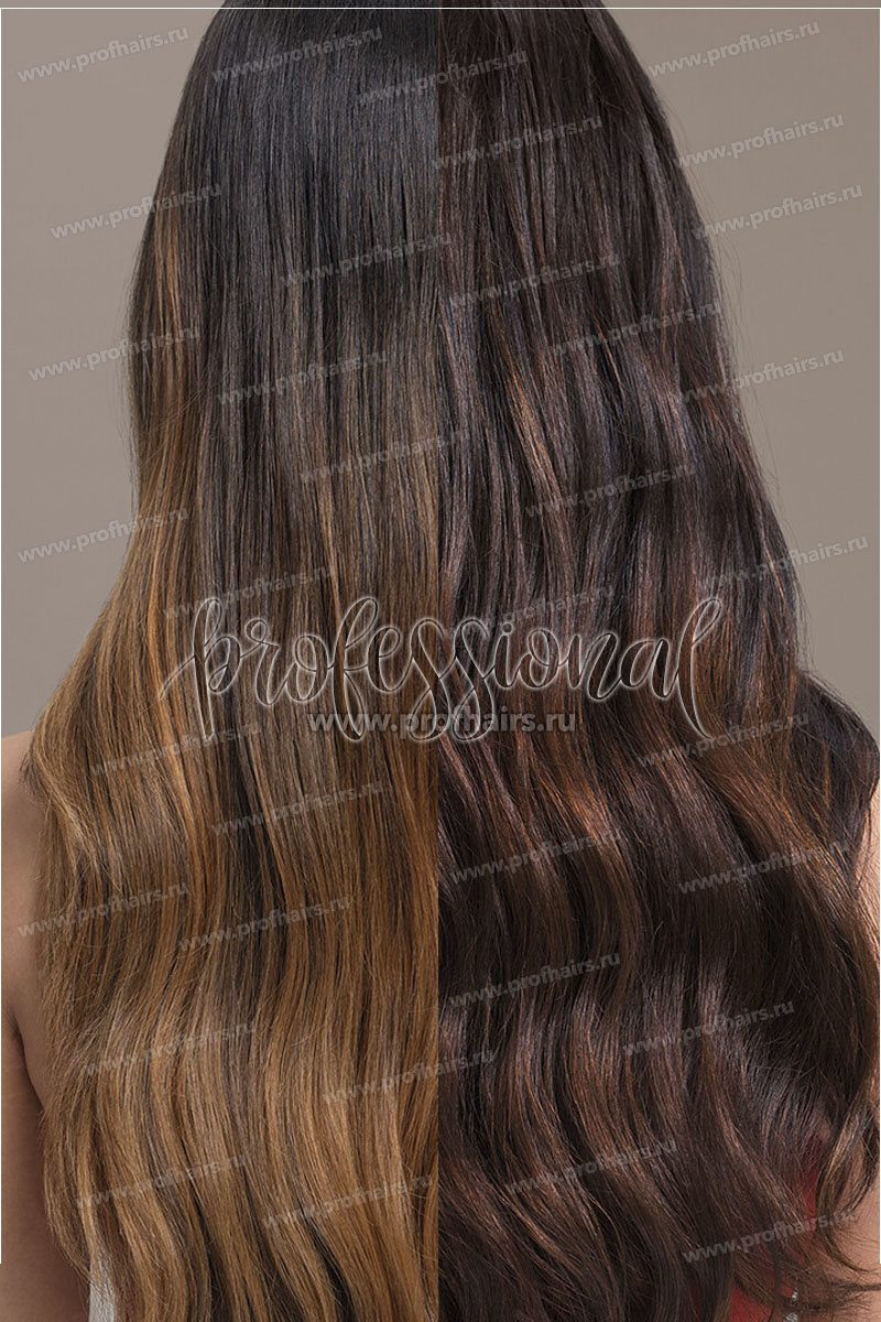 Wella Color Fresh Chocolate Touch Шоколадный мусс Оттеночная кремовая маска 150 мл.