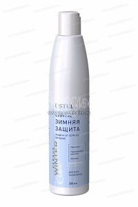Estel Versus Winter Шампунь для волос защита и питание 300 мл.