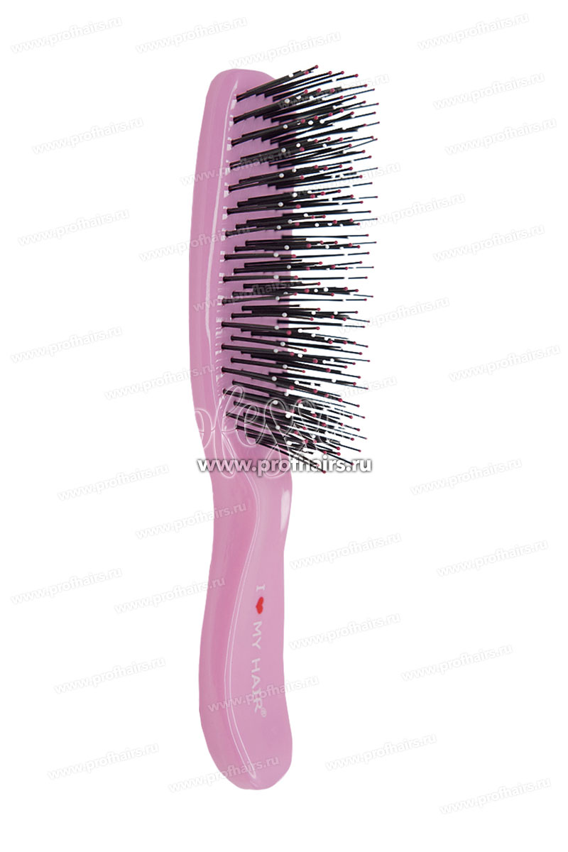 Ginko Spider Classic 1503 Щетка для расчесывания волос Розовая
