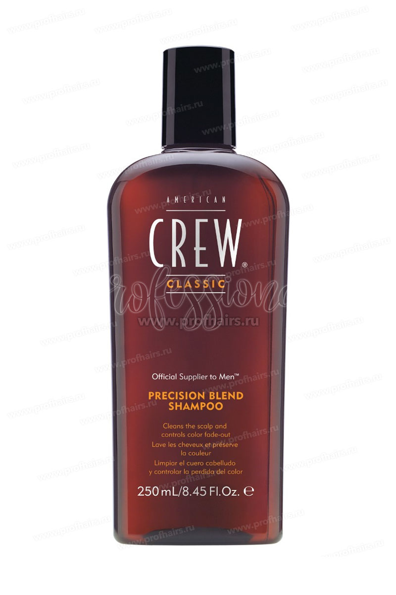 American Crew Precision Blend Shampoo Шампунь для окрашенных волос 250 мл.