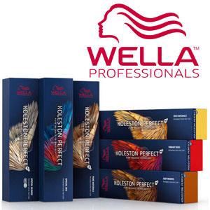Подробнее об акции Краска Wella Professional. Скидка 15%