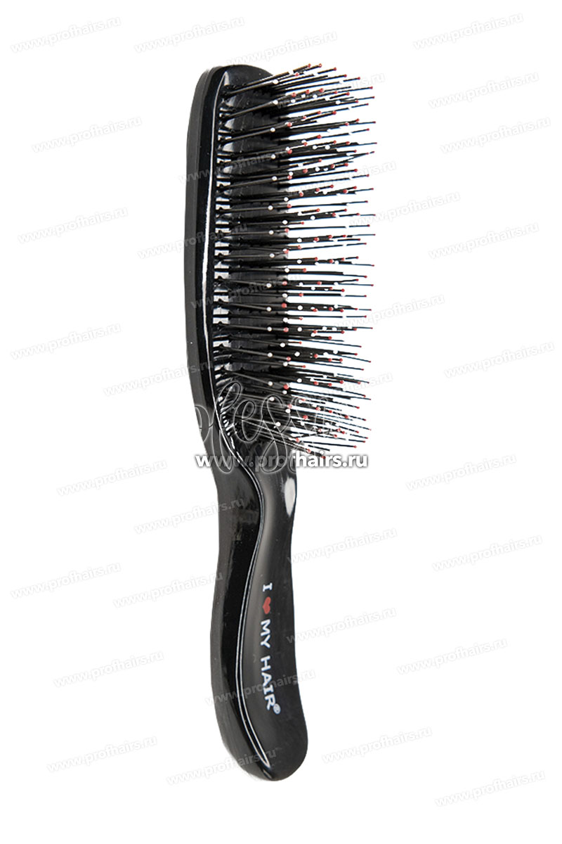 Ginko Spider Classic 1503 Щетка для расчесывания волос Черная