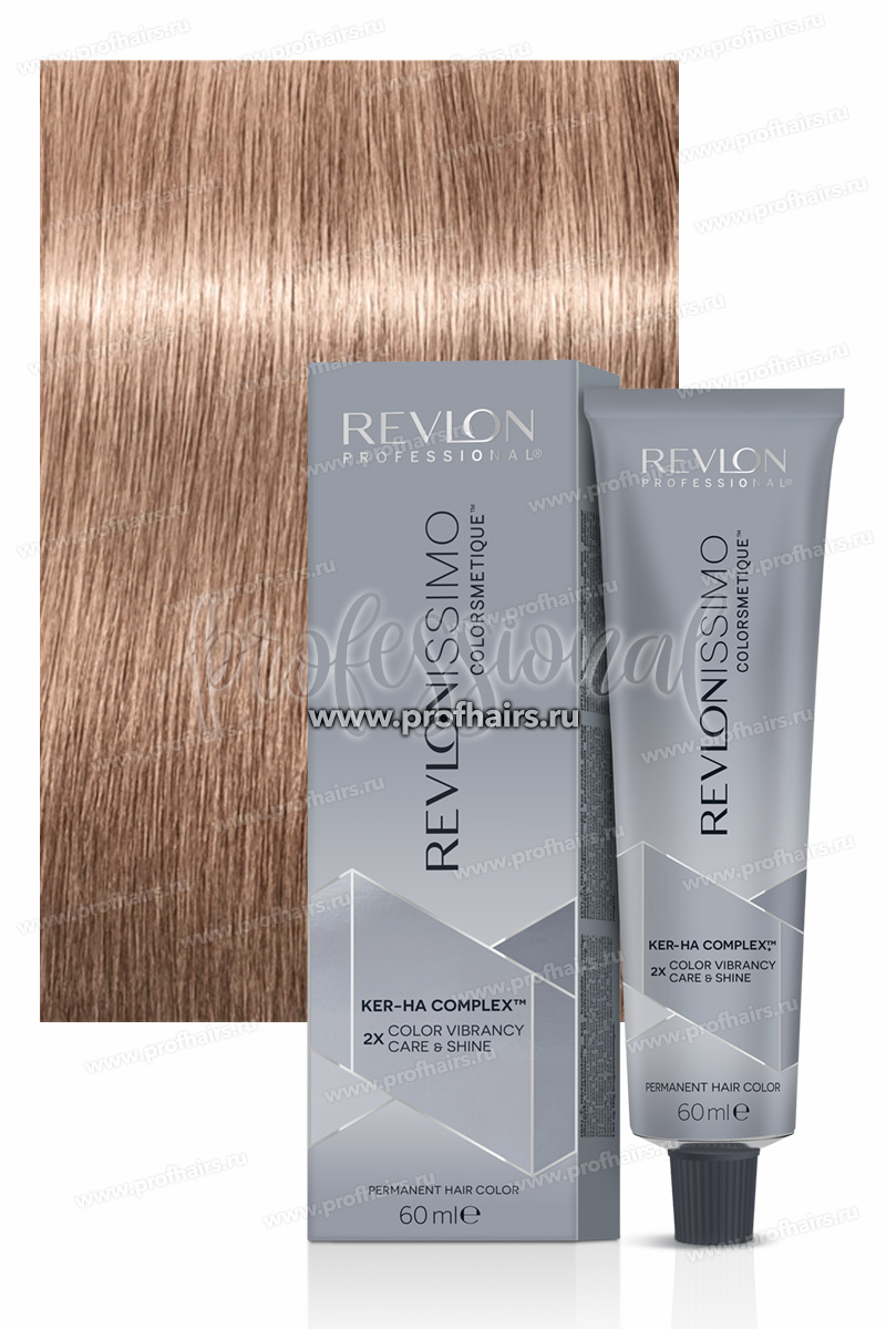 Revlonissimo Colorsmetique High Coverage HC 9 очень светлый блондин