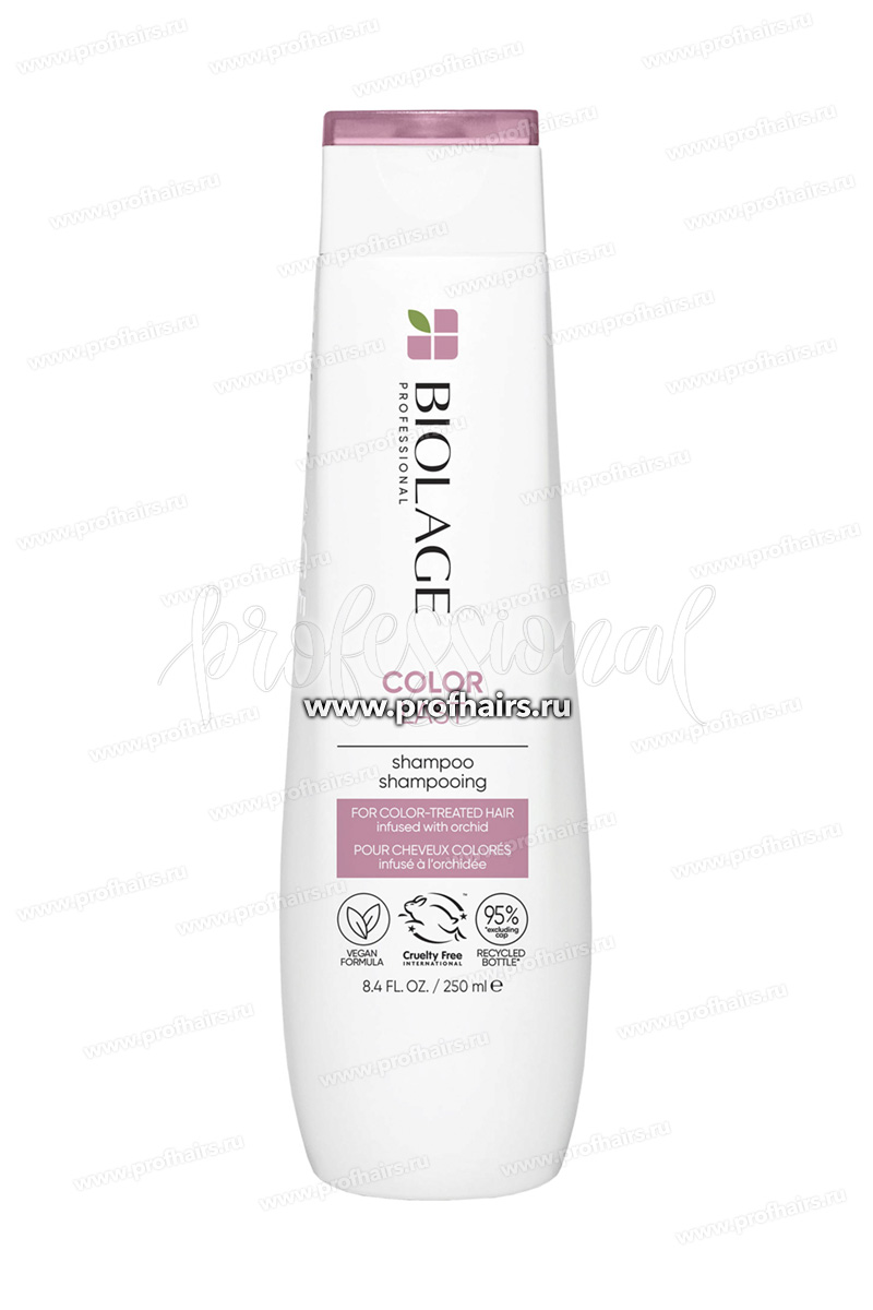 Matrix Biolage Color Last Shampoo Шампунь для защиты цвета окрашенных волос 250 мл.