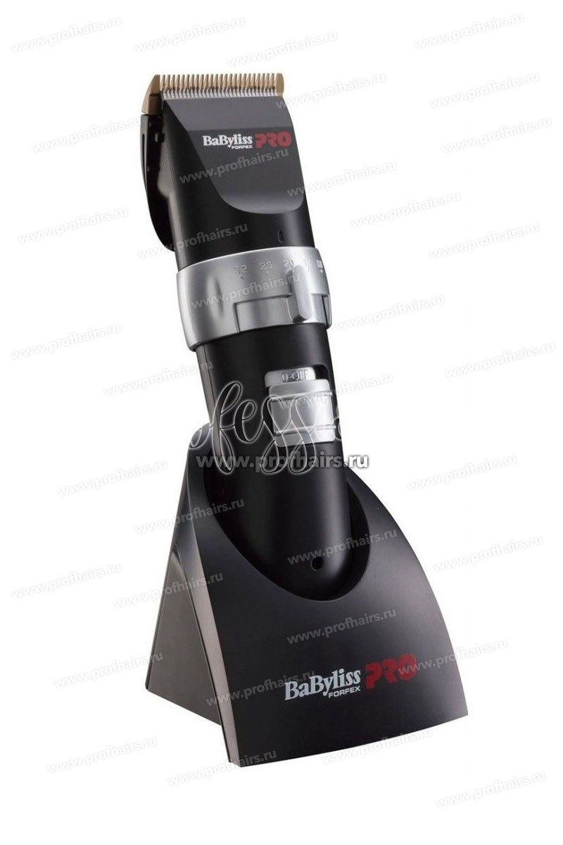 Babyliss Pro FX 660E Профессиональная машинка с комбинированным питанием