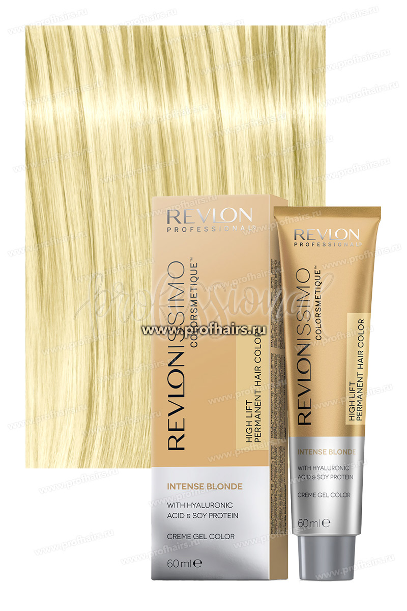 Revlon Revlonissimo Colorsmetique Intense Blonde 1200 Natural Натуральный блондин