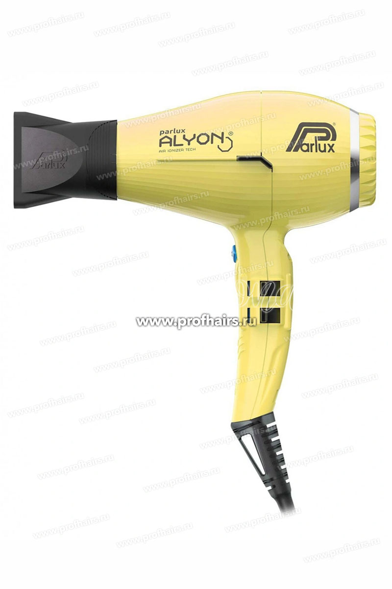 Parlux Alyon Yellow Профессиональный фен для волос (Желтый)