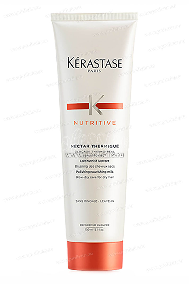 Kerastase Nutritive Nectar Thermique Термо-запечатывание волос 150 мл.
