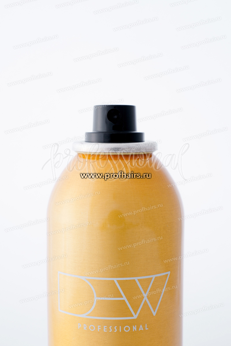 Dew Professional Extra Shine 15 в 1 Спрей блеск незаметной фиксации 300 мл.