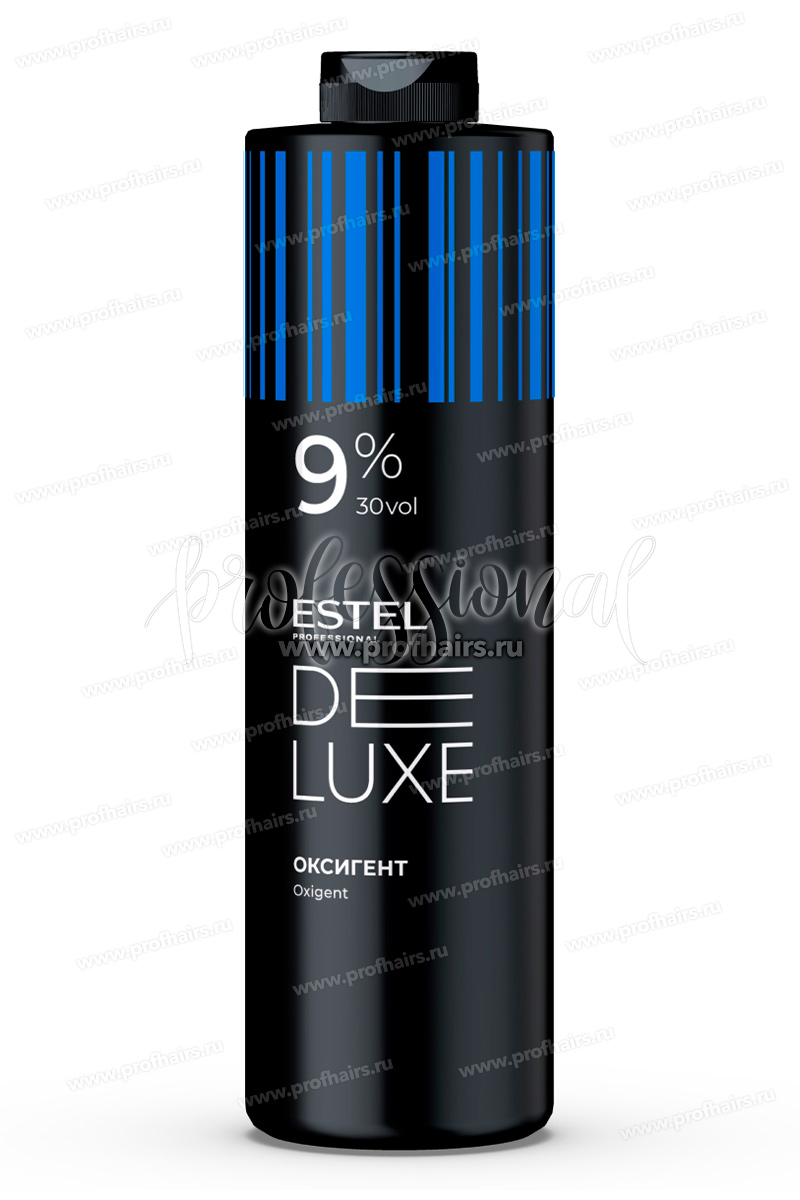Estel De Luxe Оксигент 9% 1000 мл.