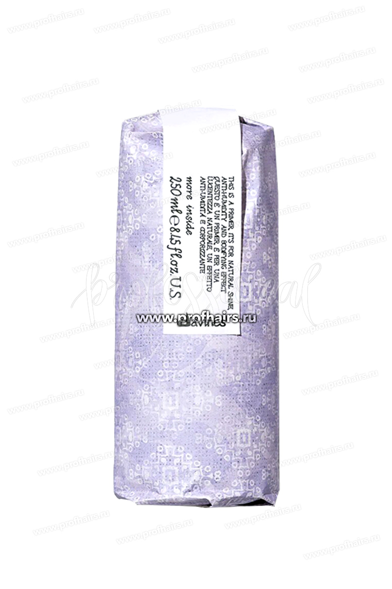 Davines More Inside Спрей – праймер для блеска и объёма волос, защиты от влаги 250 мл.