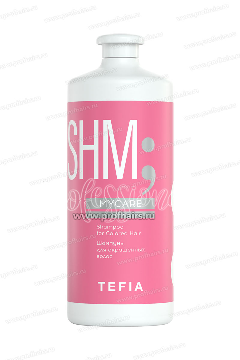 Tefia MyCare Color Шампунь для окрашенных волос 1000 мл.