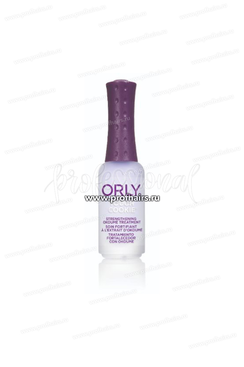 Orly Tough Сookie Покрытие для укрепления сухих и ломких ногтей 9 мл.