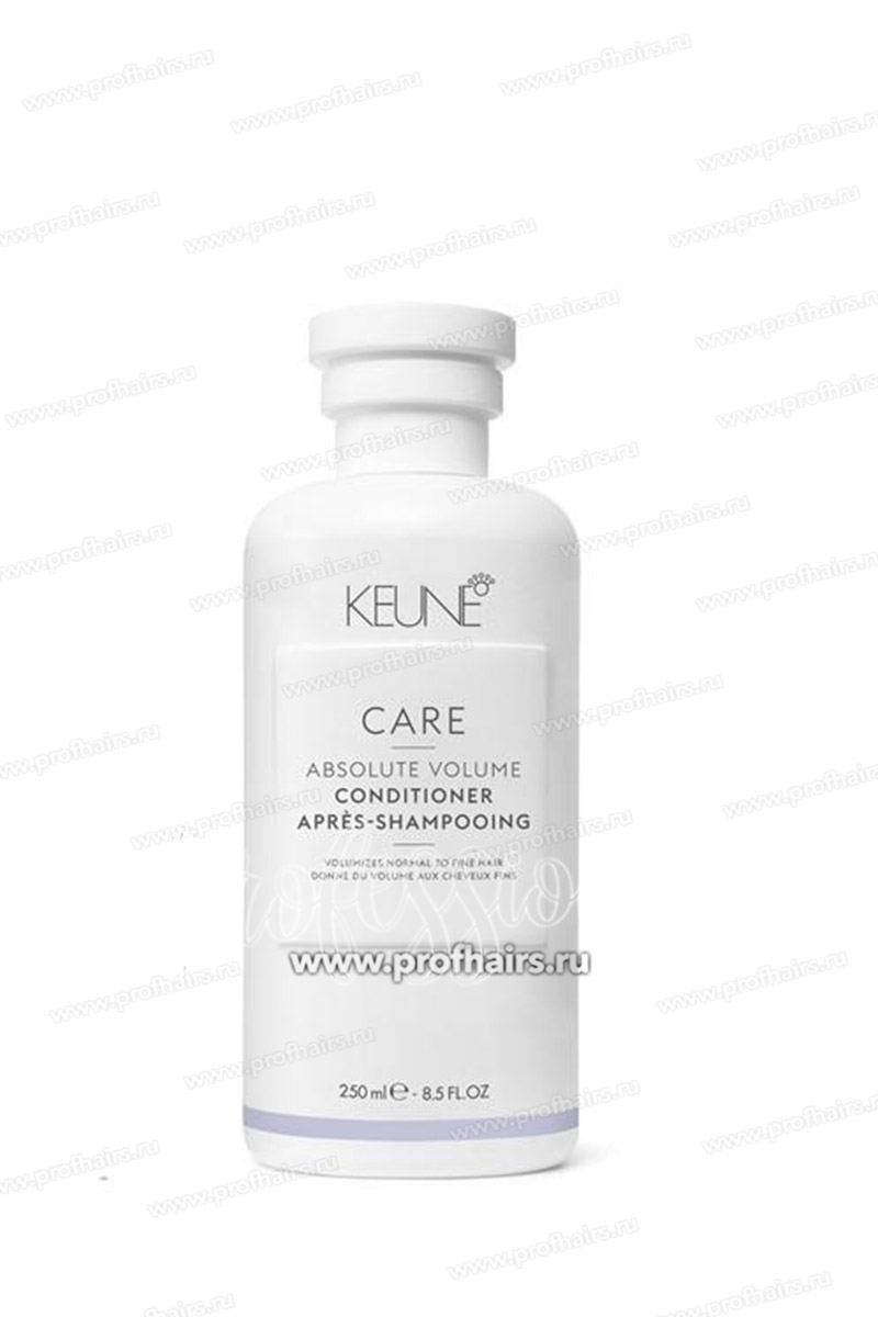 Keune CARE Absolute Volume Кондиционер Абсолютный объем для волос 250 мл.