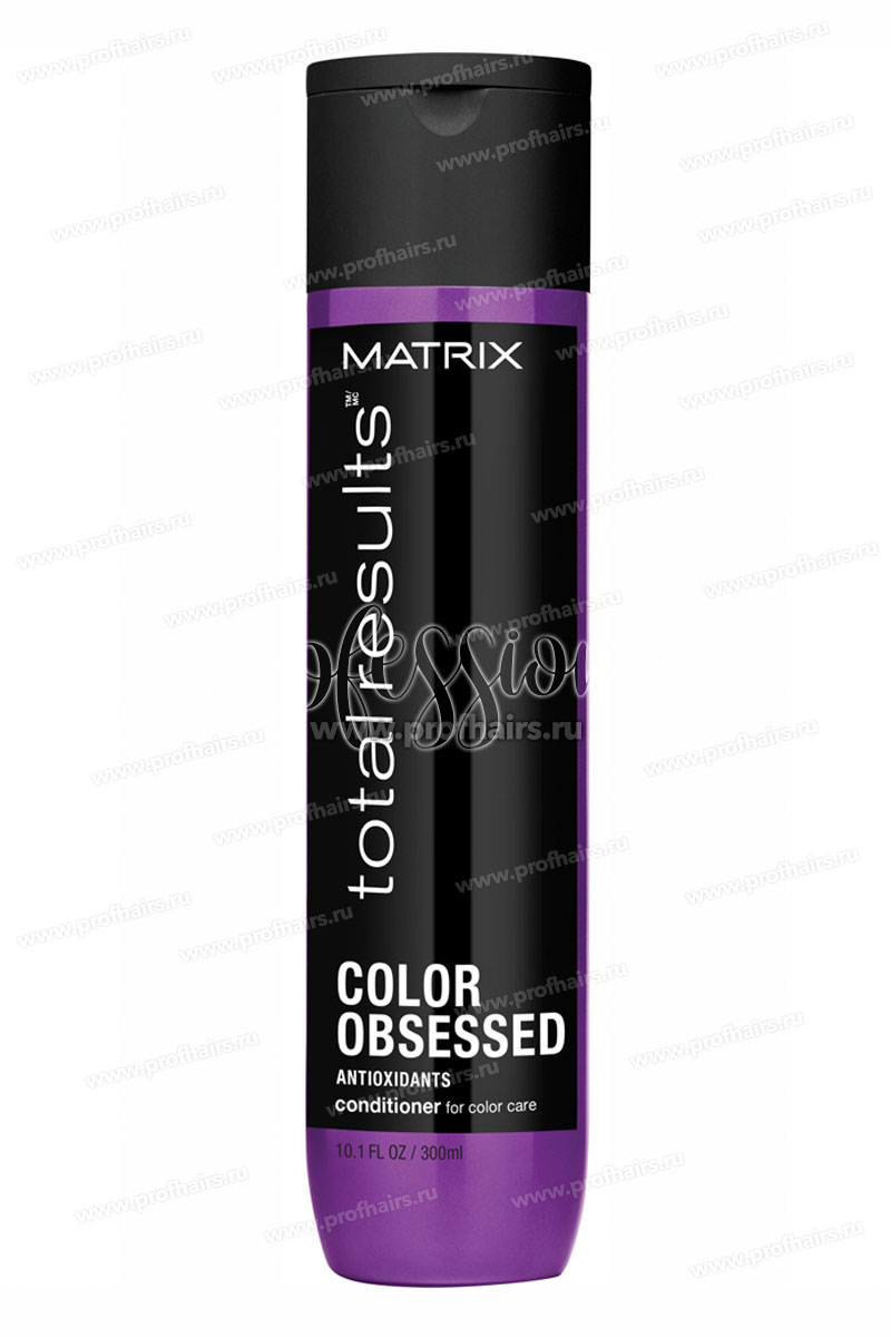 Matrix Total Results Color Obsessed Conditioner Кондиционер для окрашенных волос 300 мл.