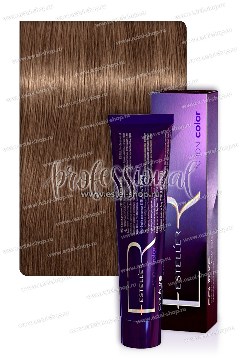 Estel Esteller Краска для волос 7/36 Русый золотисто-фиолетовый 60 мл.