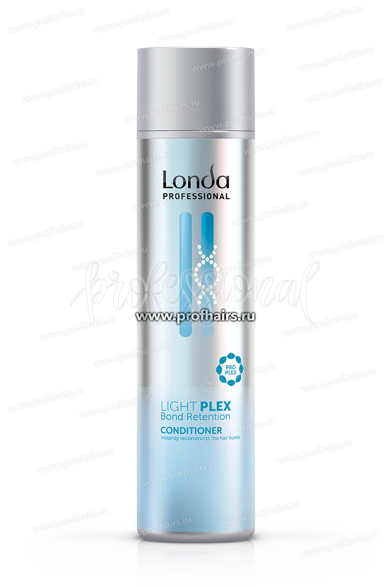 Londa Lightplex Bond Retention Conditioner Кондиционер для восстановления волос 250 мл.