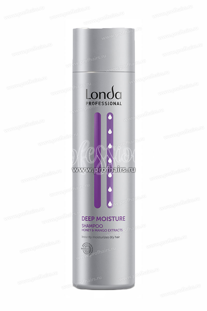 Londa Deep Moisture Шампунь увлажняющий 250 мл.