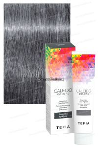 Tefia CALEIDO Colors Пигмент прямого действия для волос Графит 100 мл.