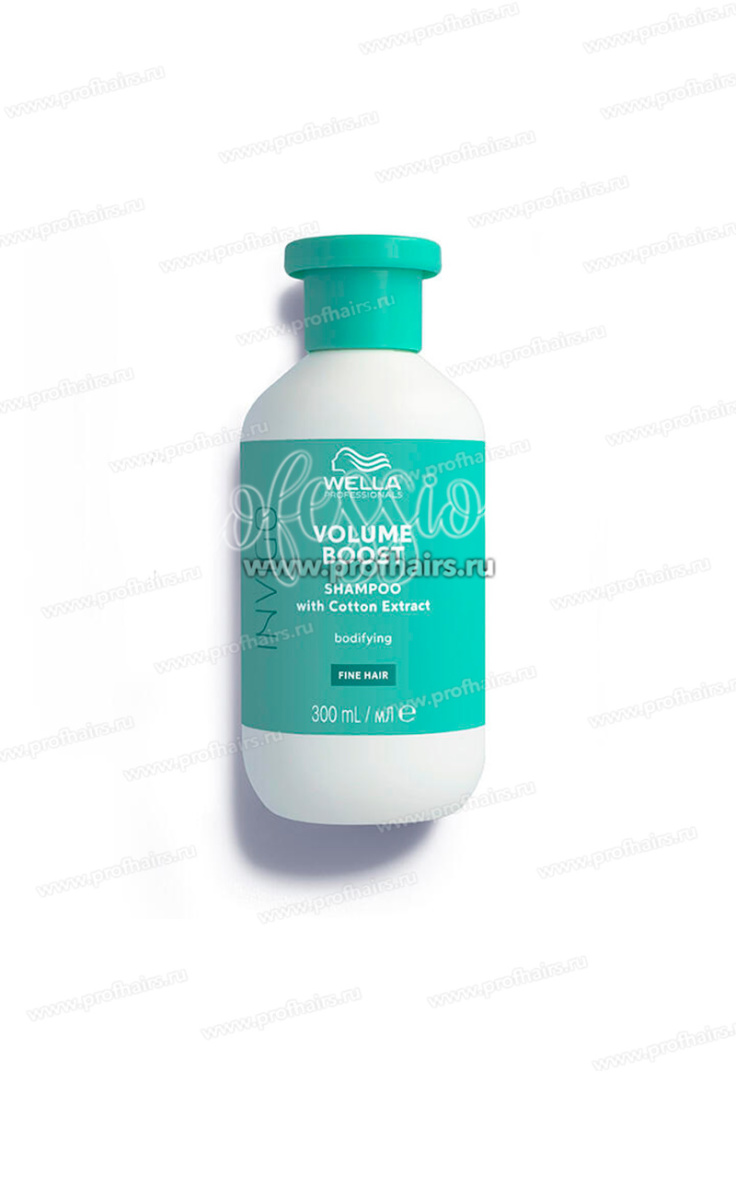 Wella Invigo Volume Boost Шампунь для придания объема 250 мл.