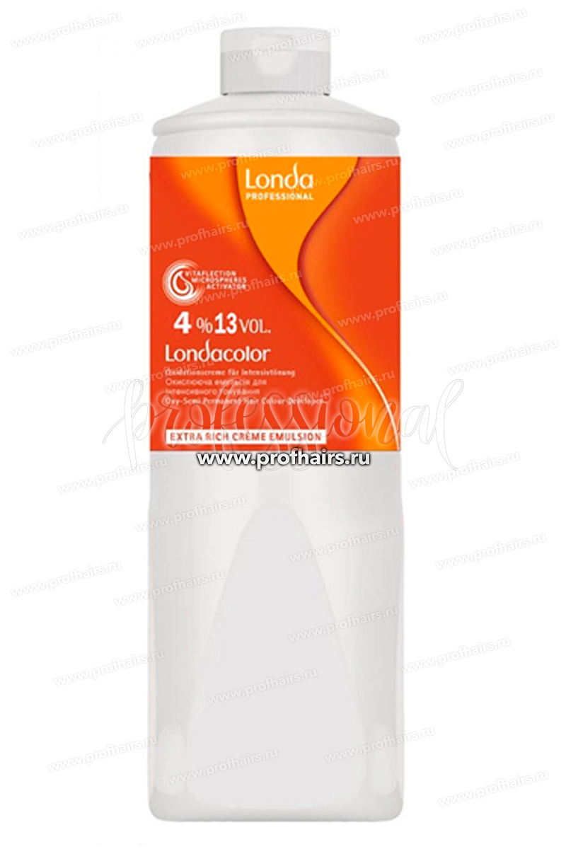 Londa Oxidant Окислительная эмульсия 4%  1000 мл.