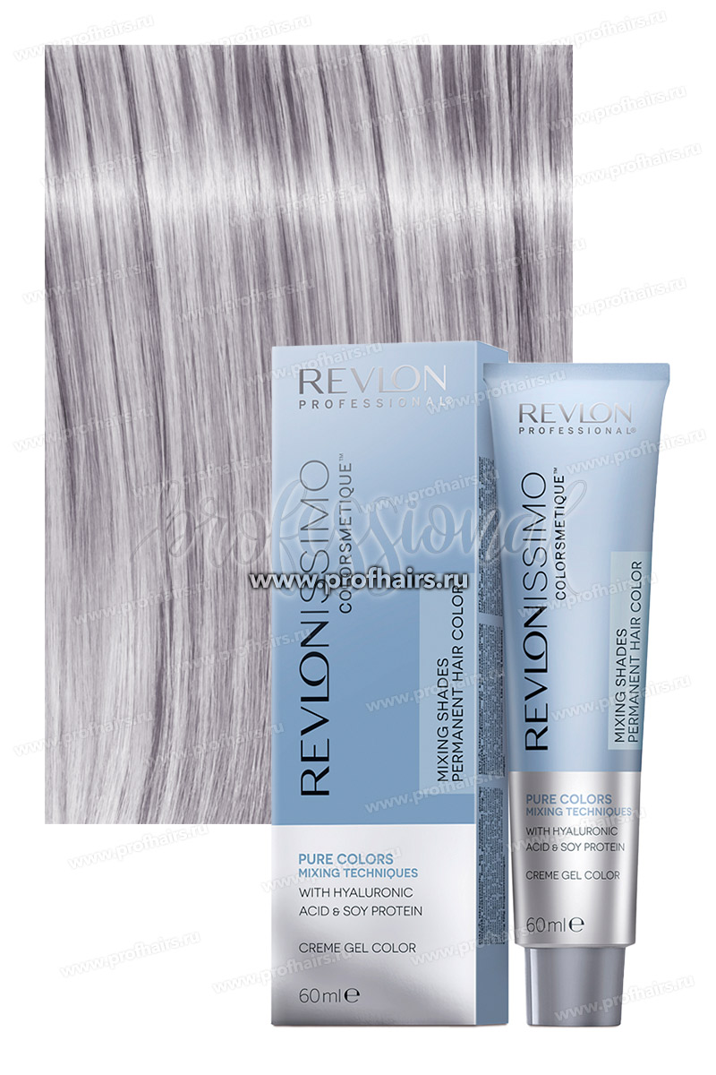 Revlonissimo Colorsmetique Pure Colors Mixing Techniques 022 Перламутровый 60 мл.