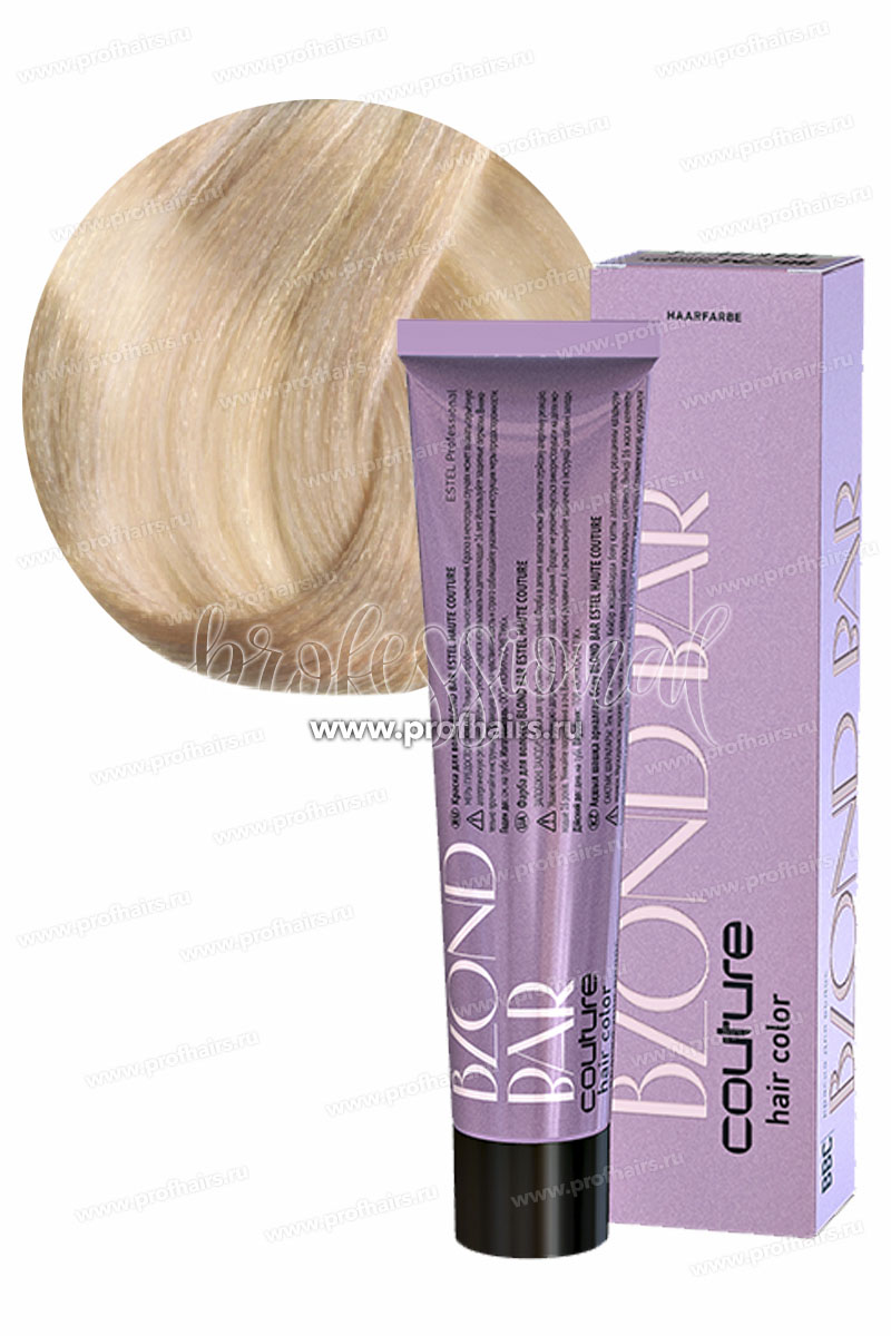 Estel Haute Couture Blond Bar BBC/65 Суперосветляющая серия Фиолетово-красный 60 мл.