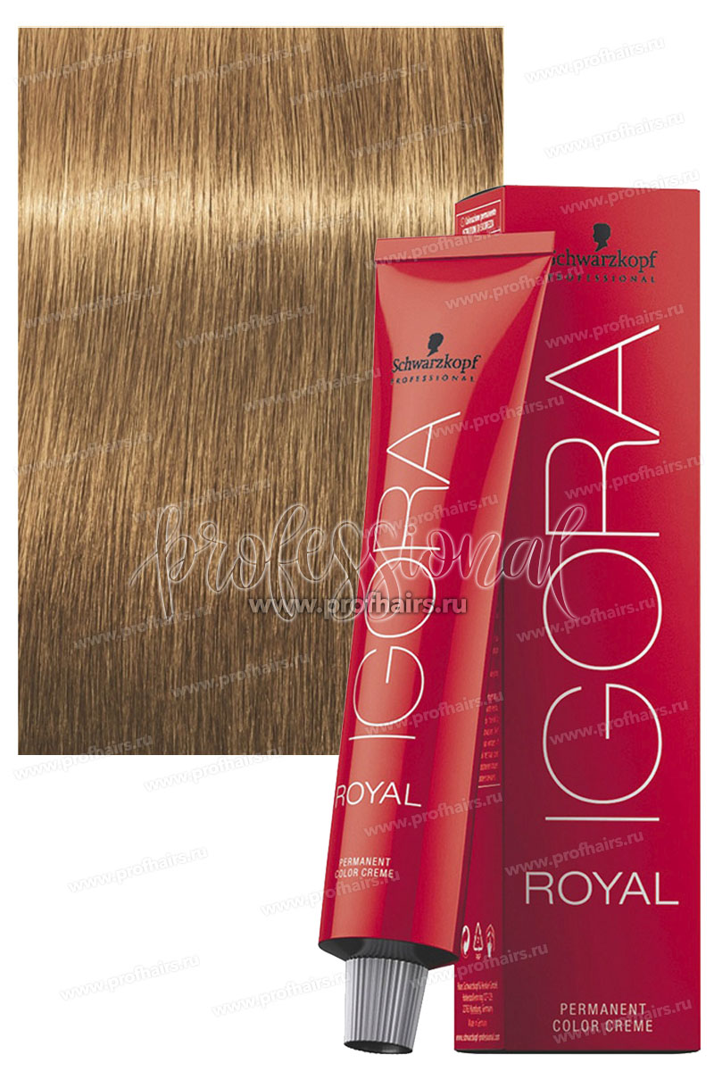 Schwarzkopf Igora Royal NEW 8-55 Краска для волос Светлый русый золотистый экстра 60 мл.