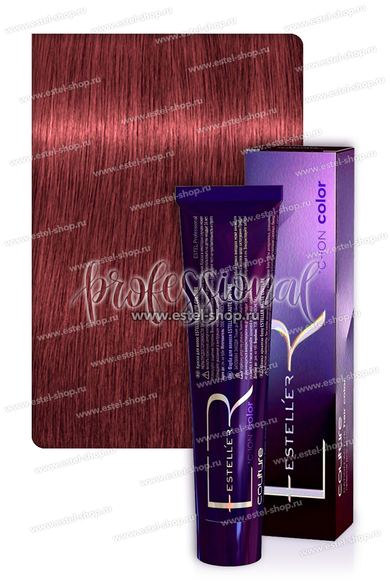 Estel Esteller Краска для волос  8/56 Светло-русый красно-фиолетовый 60 мл.