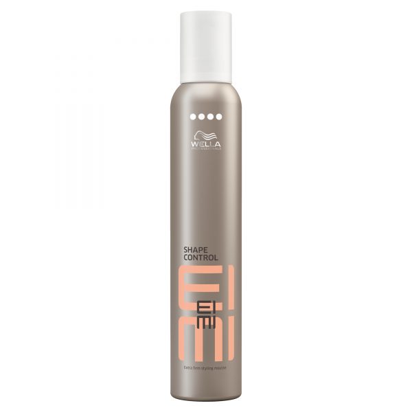 Wella EIMI Shape Control Пена для укладки экстрасильной фиксации 300 мл.