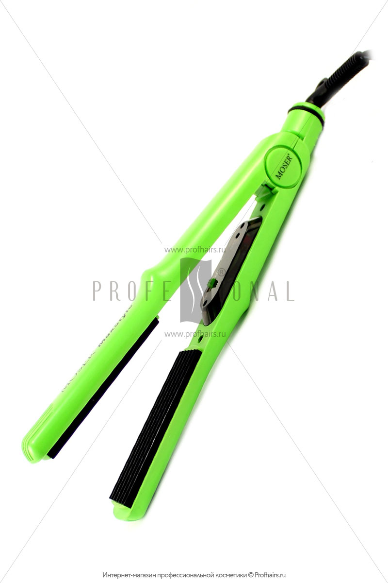 Moser MaxStyle 4415-0050 Профессиональные керамические щипцы гофре для прикорневого объема