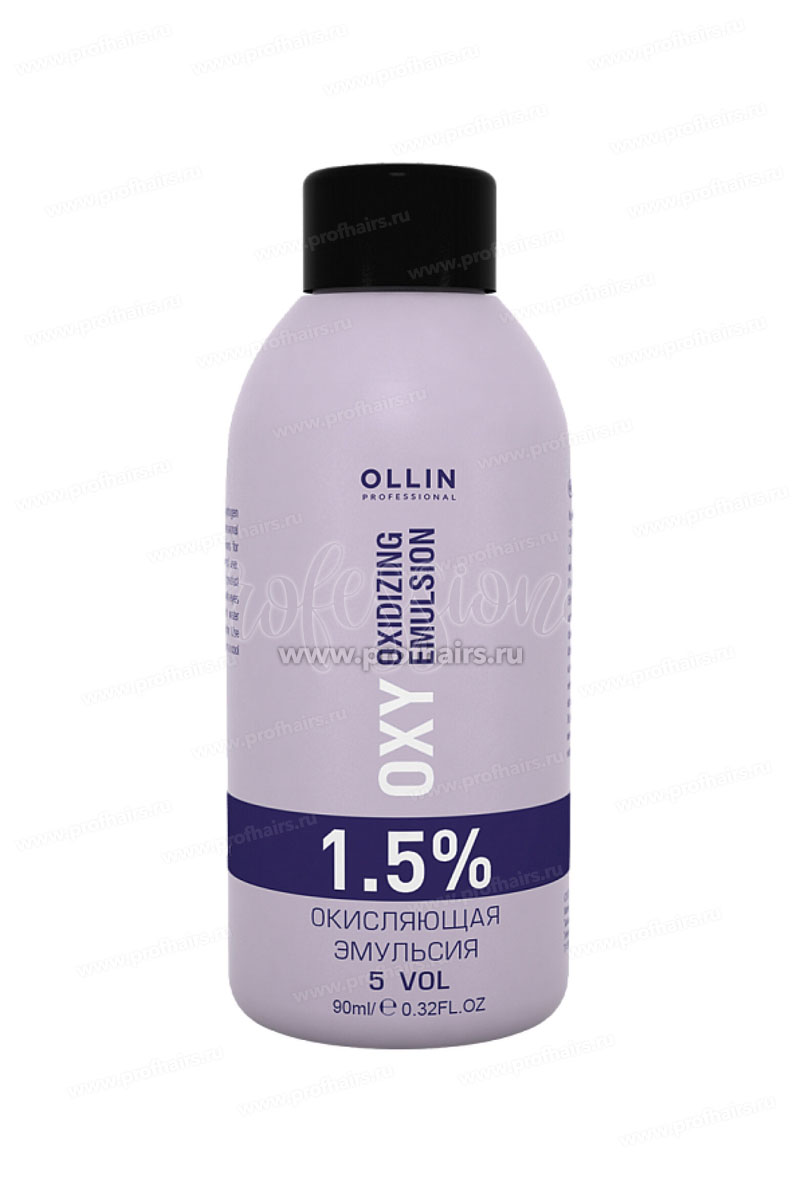 Ollin Performance 1,5% Окислительная эмульсия 90 мл.