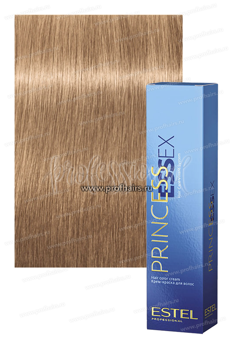 Estel Essex Princess 9/36 Крем-краска для волос тон Блондин золотисто-фиолетовый 60 мл.