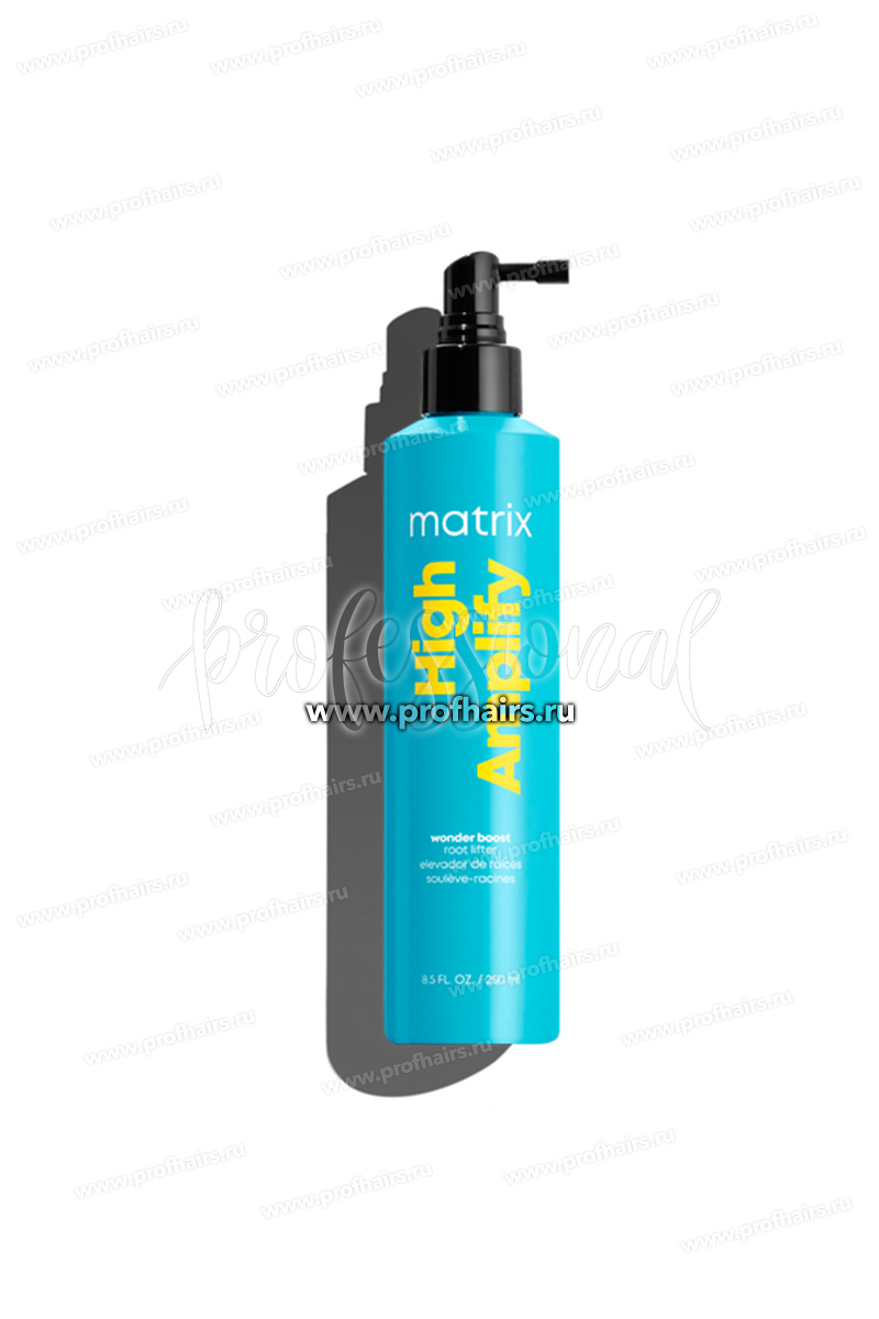 Matrix Total Results High Amplify Wonder Boost Root Lifter Спрей для прикорневого объема 250 мл.