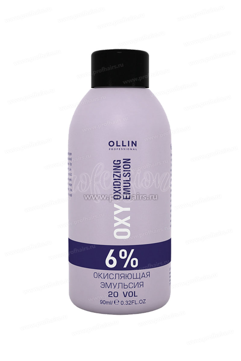 Ollin Performance 6% Окислительная эмульсия 90 мл.