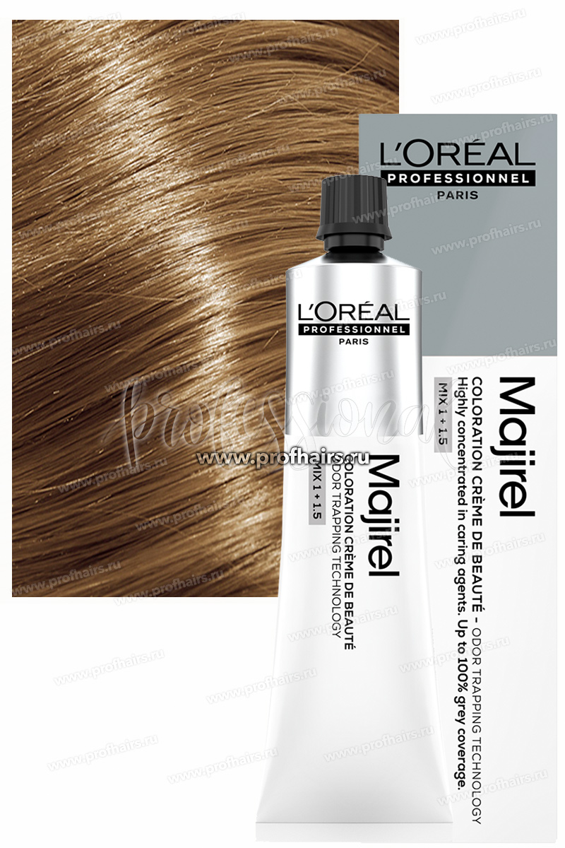 L'Oreal Majirel Мажирель 9 Очень светлый блондин 60 мл.