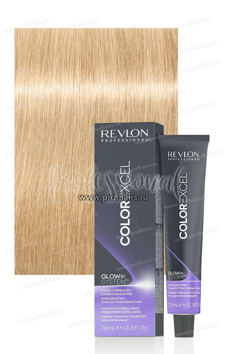 Revlon Color Excel 9.32 Кремовый 70 мл.