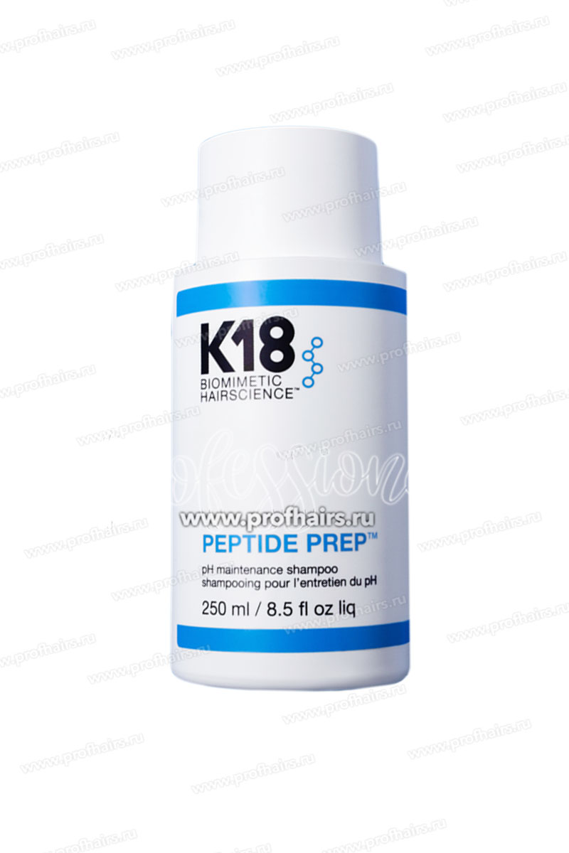 K18 PEPTIDE PREP pH maintenance shampoo Шампунь pH Баланс 250 мл.