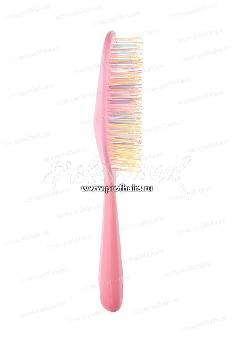 Ginko ILMH CRAZY BRUSH 1302 Щетка для волос Розовая L