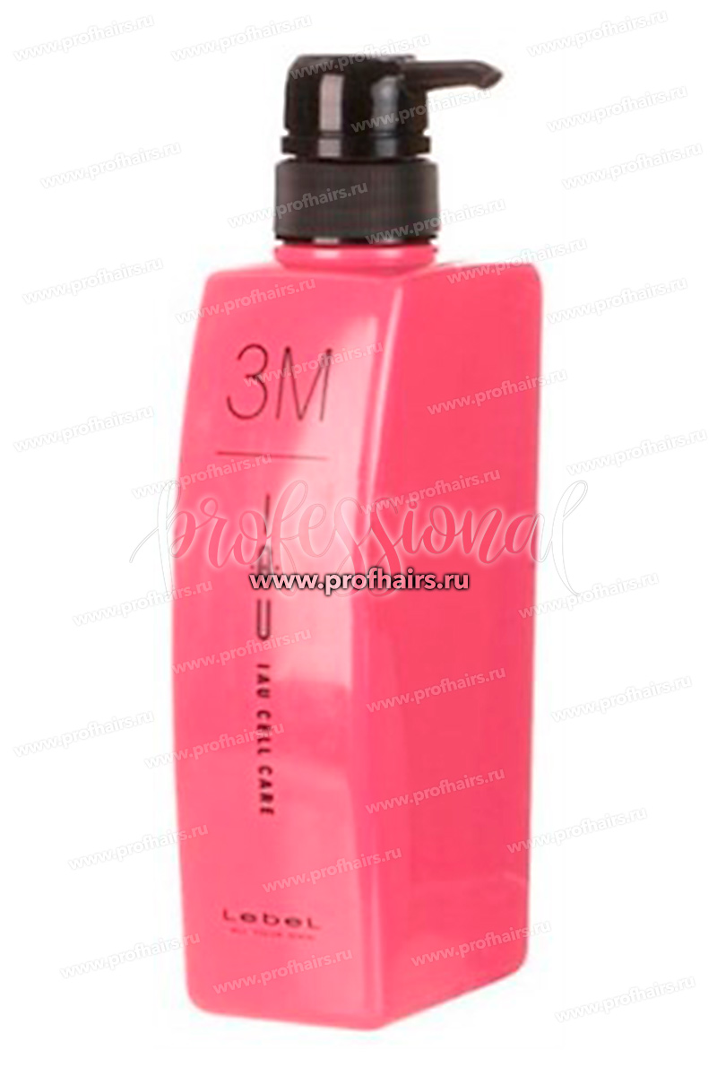 Lebel IAU Cell Care 3M Крем для увлажнения волос 500 мл.