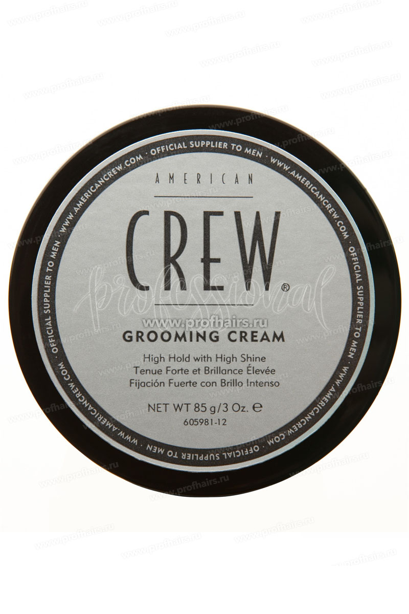 American Crew Grooming Cream Крем для укладки волос 85 мл.