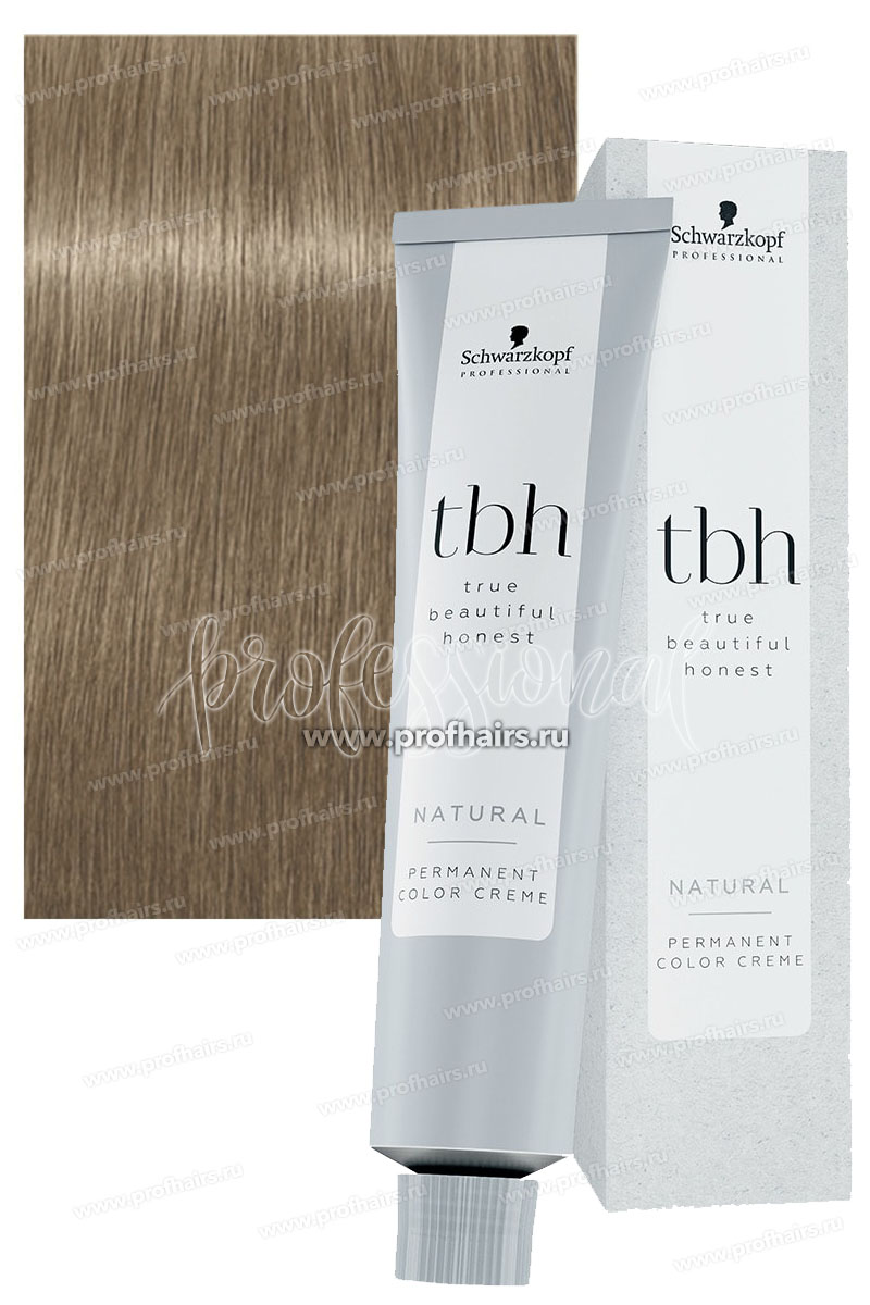 Schwarzkopf TBH Natural 9-06 Блондин натуральный шоколадный 60 мл.