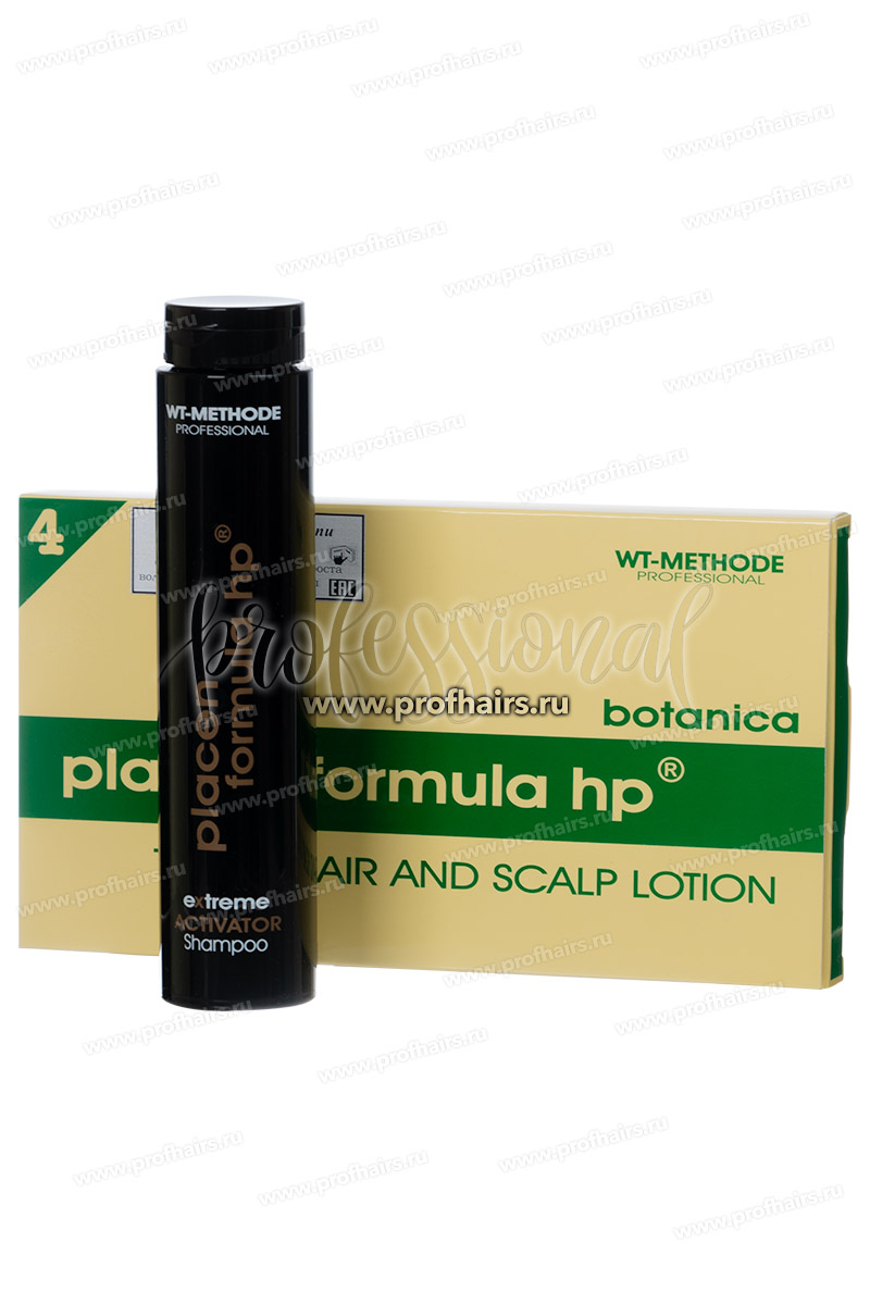 Shampoo formulas