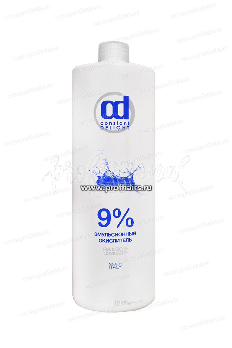Constant Delight Эмульсионный окислитель 9% 1000 мл.